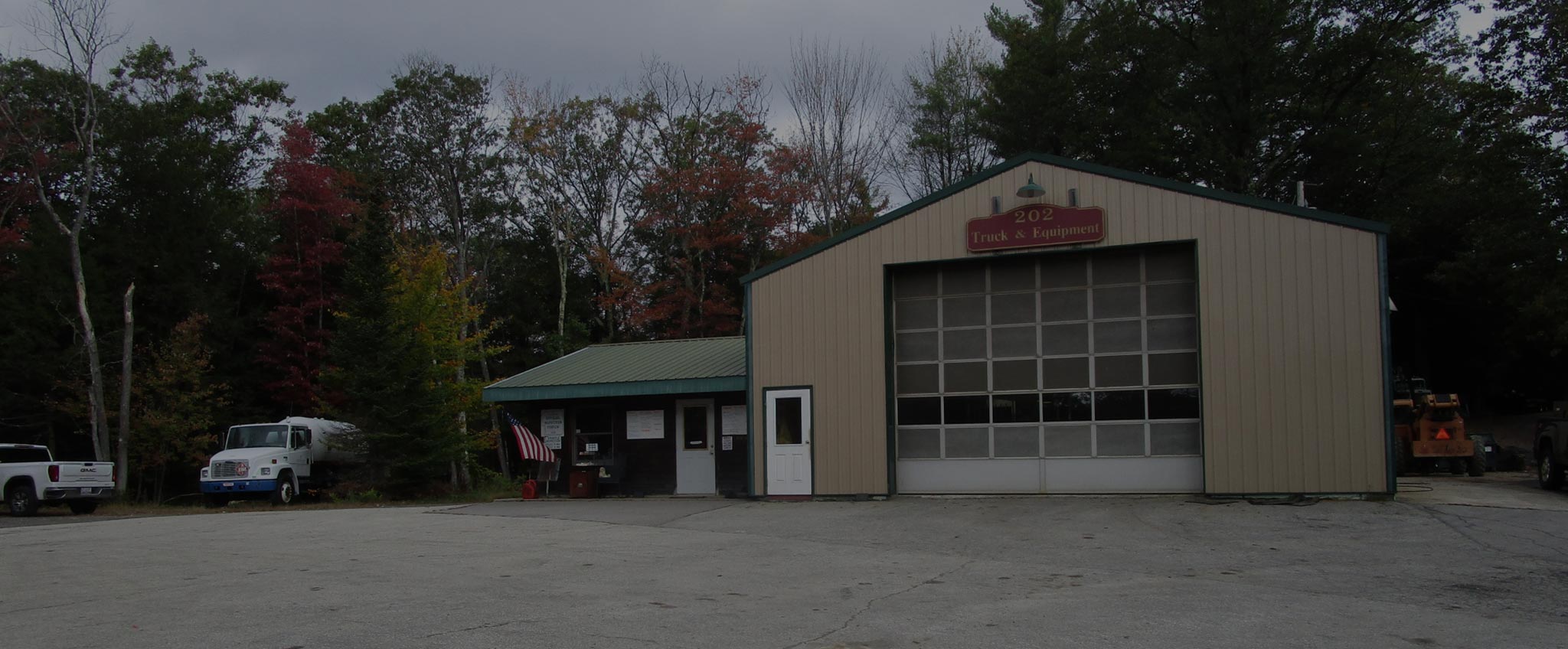 202 Truck & Equipment Rindge, NH Heavy Equipment and Trucks for