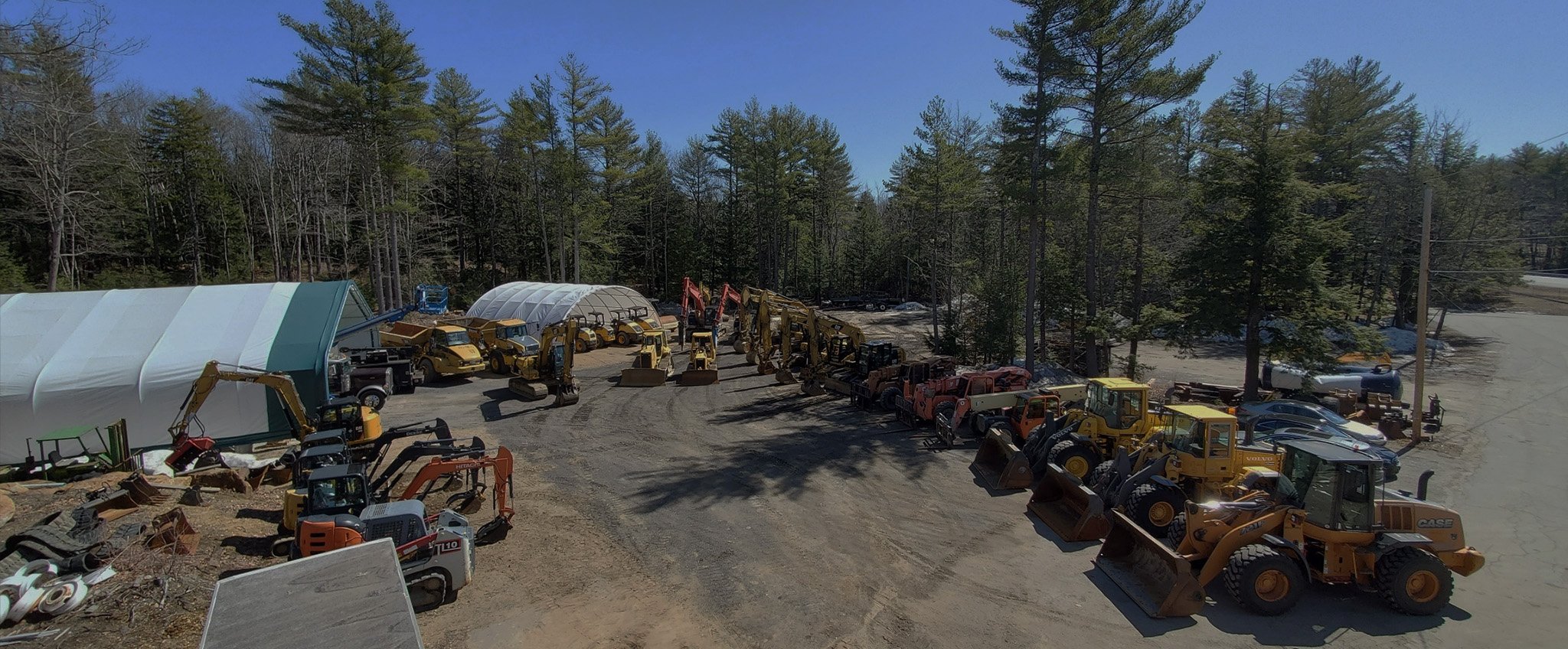 202 Truck & Equipment Rindge, NH Heavy Equipment and Trucks for