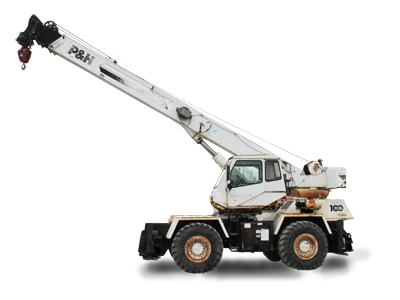 Cranes For Sale