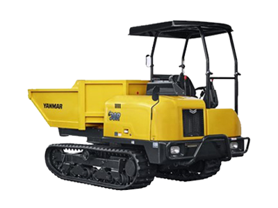 Dumper Crawler For Sale