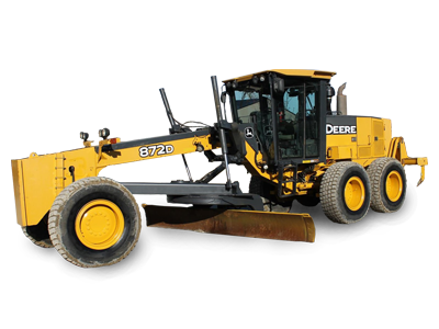 Moto Graders For Sale