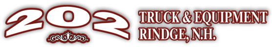 202 Truck and Equipment Logo